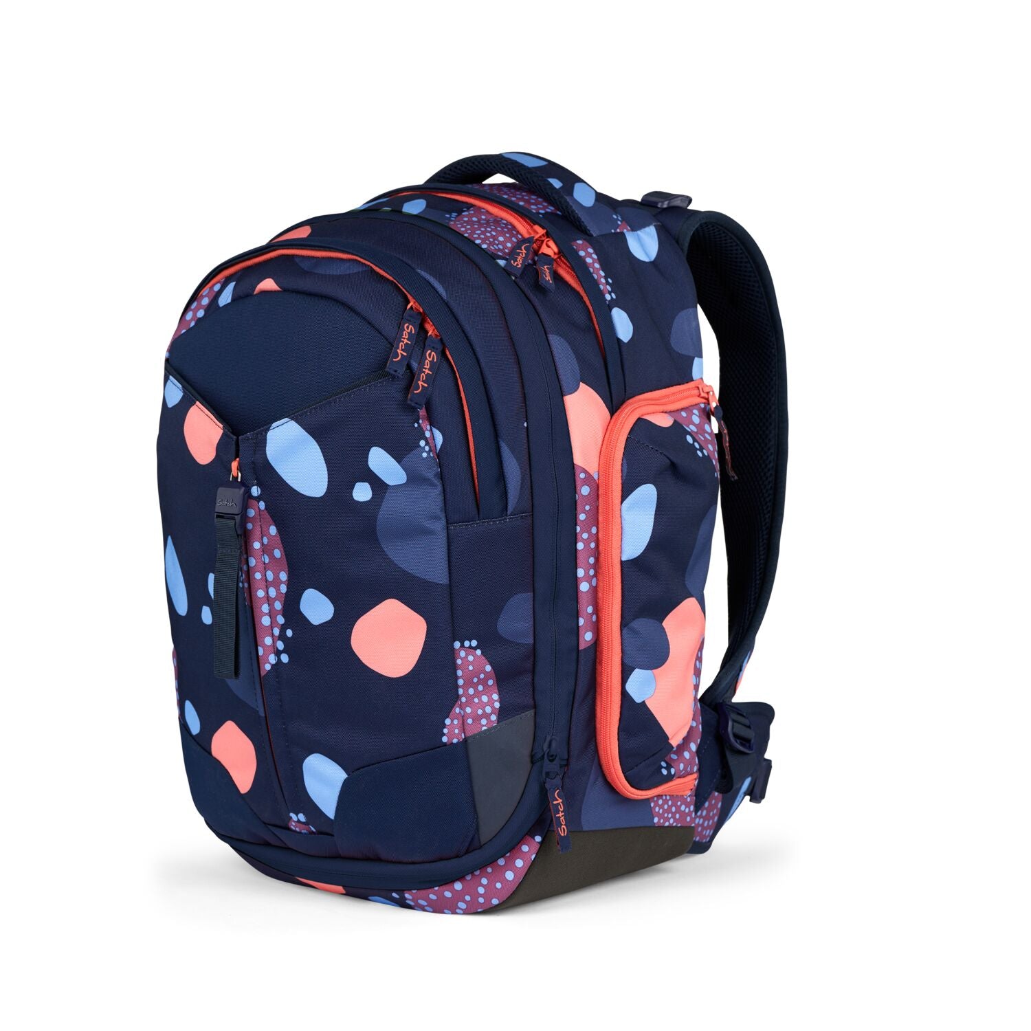 Satch Match Coral Reef Schulrucksack