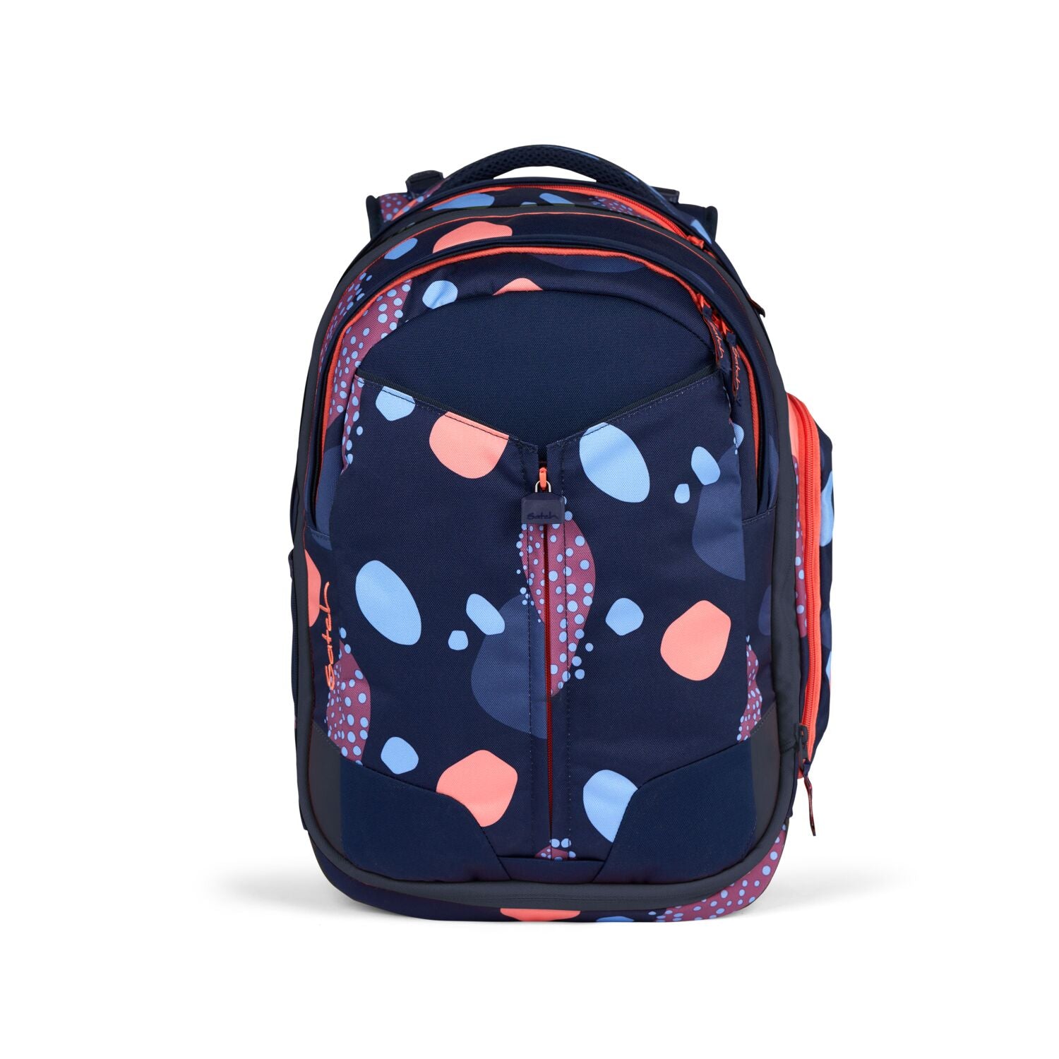 Satch Match Coral Reef Schulrucksack