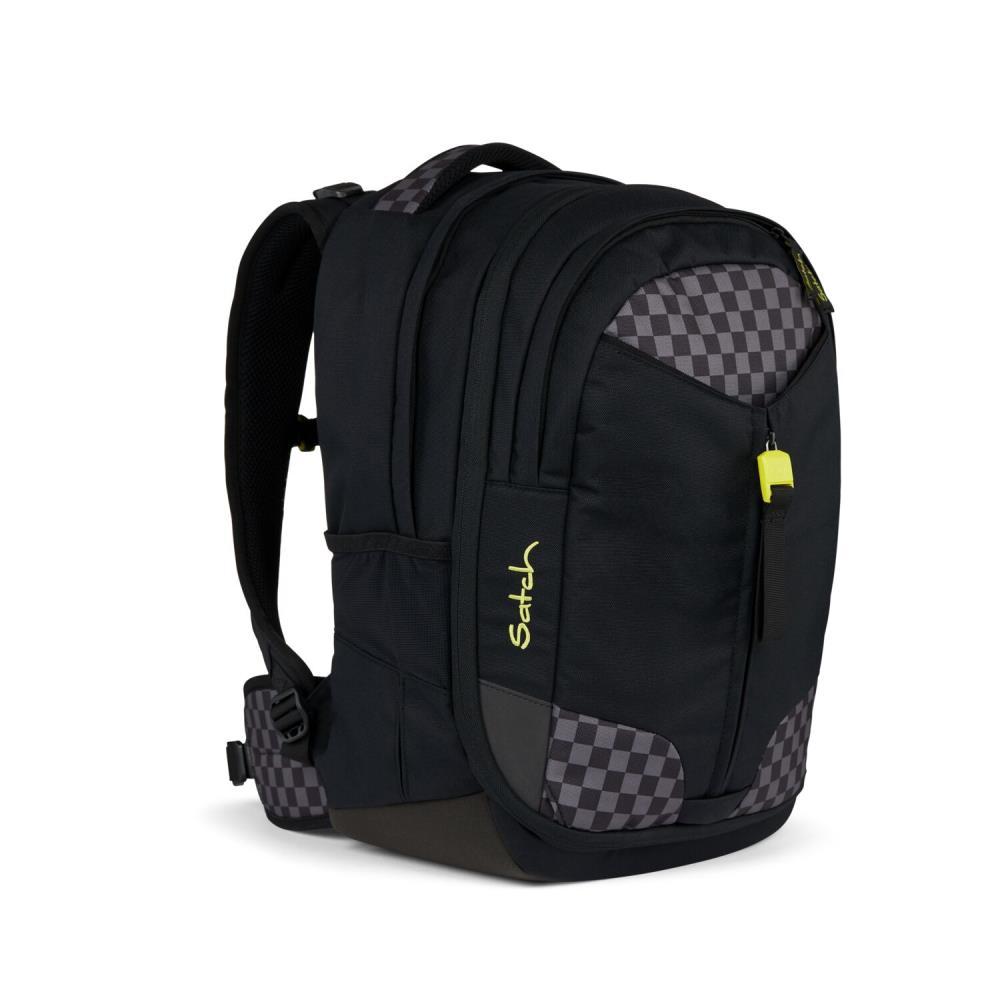 Satch Match Dark Skate Pencil Slider Edition Schulrucksack Set 3tlg.