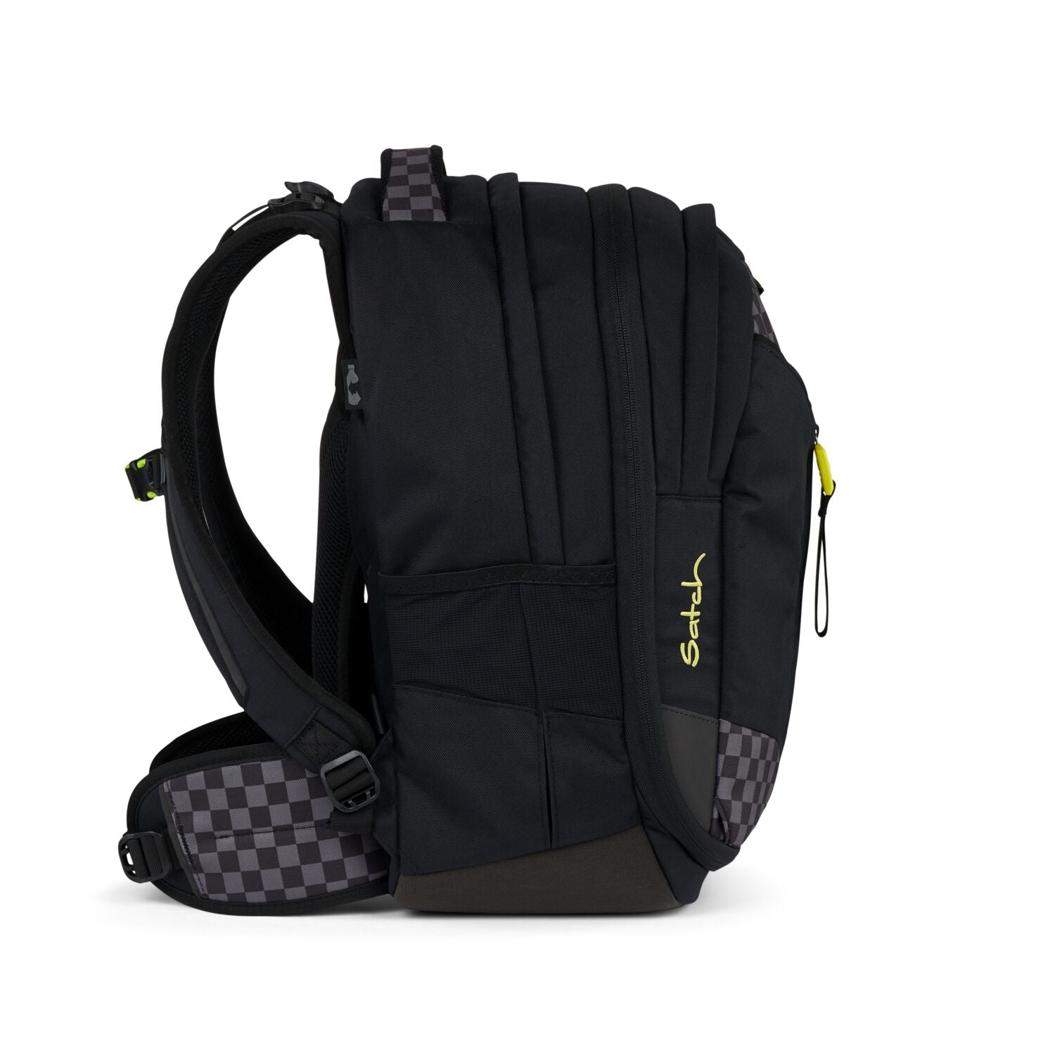 Satch Match Dark Skate Schulrucksack