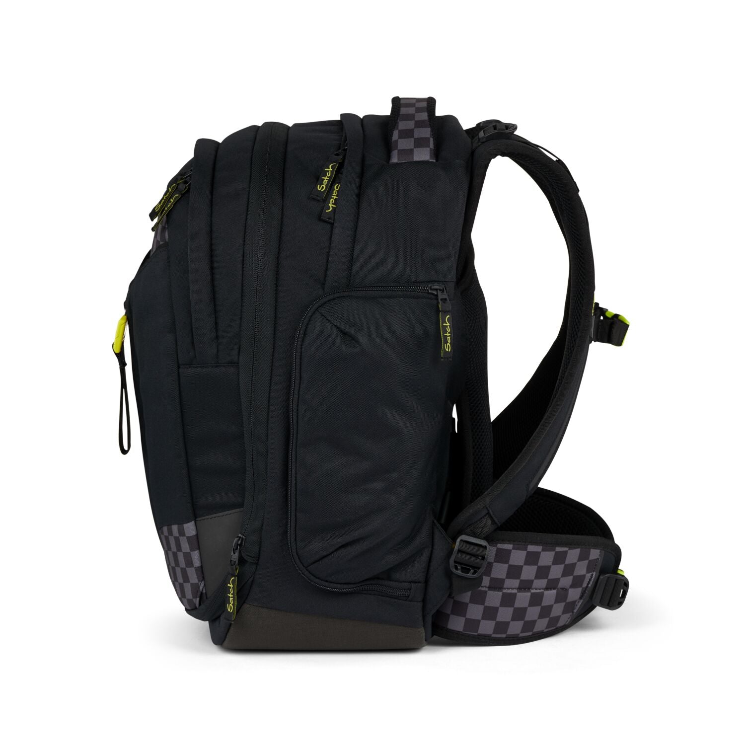 Satch Match Dark Skate Schulrucksack