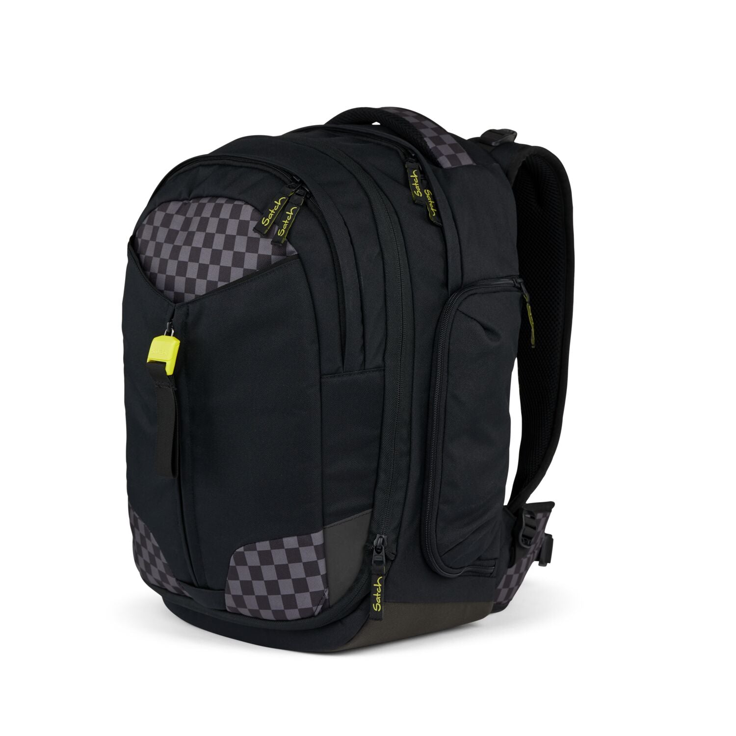 Satch Match Dark Skate Schulrucksack