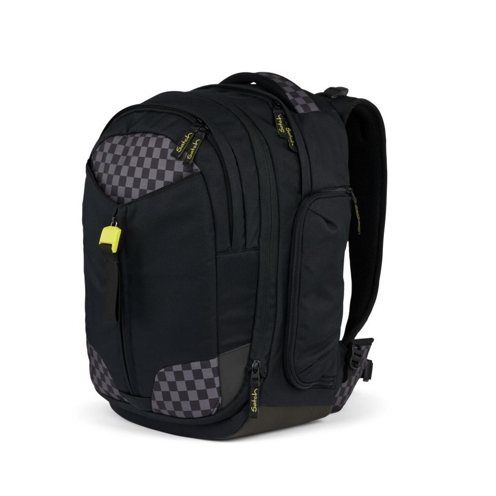 Satch Match Dark Skate Pencil Slider Edition Schulrucksack Set 3tlg.
