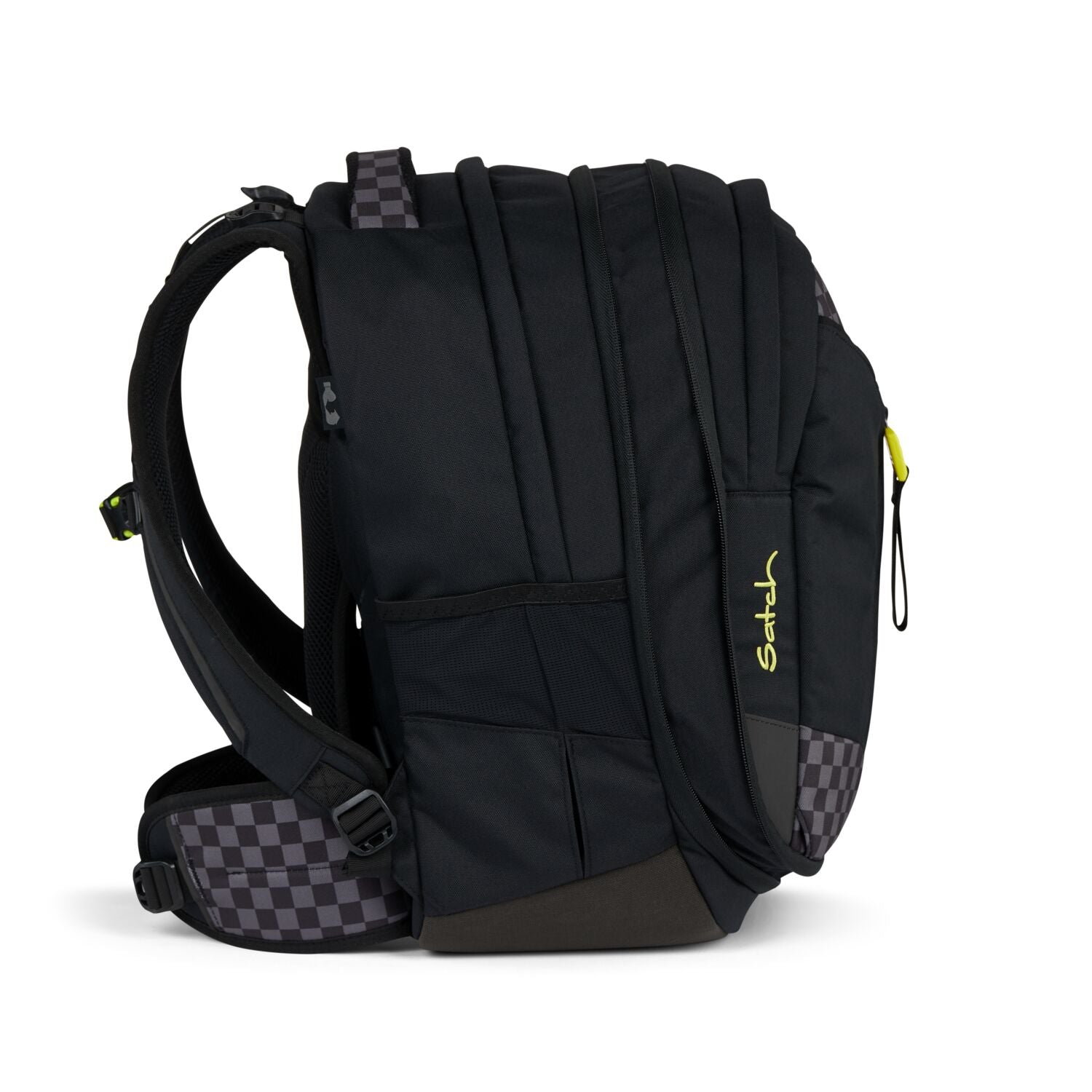 Satch Match Dark Skate Schulrucksack