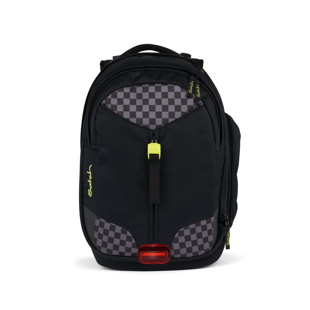 Satch Match Dark Skate Pencil Slider Edition Schulrucksack Set 3tlg.