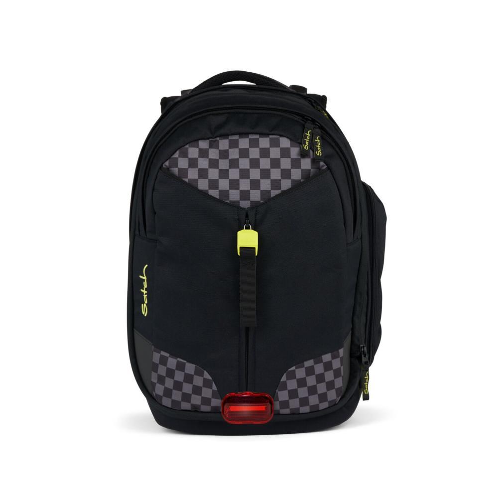 Satch Match Dark Skate Streetwalk Edition Schulrucksack Set 4tlg.