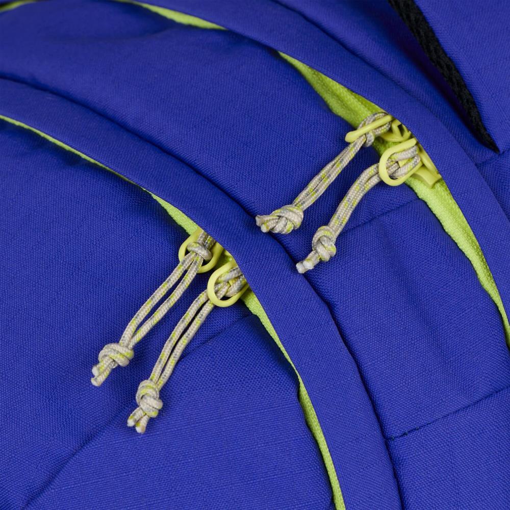 Satch Pack Blue Climber Adventure Special Edition Schulrucksack Set 3tlg.