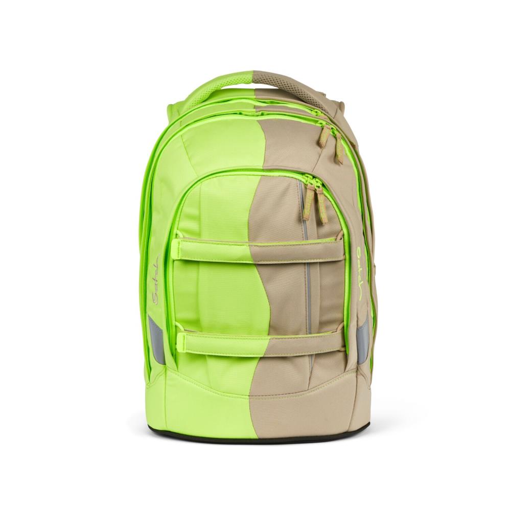 Satch Pack Double Trouble Think Twice Special Edition Schulrucksack