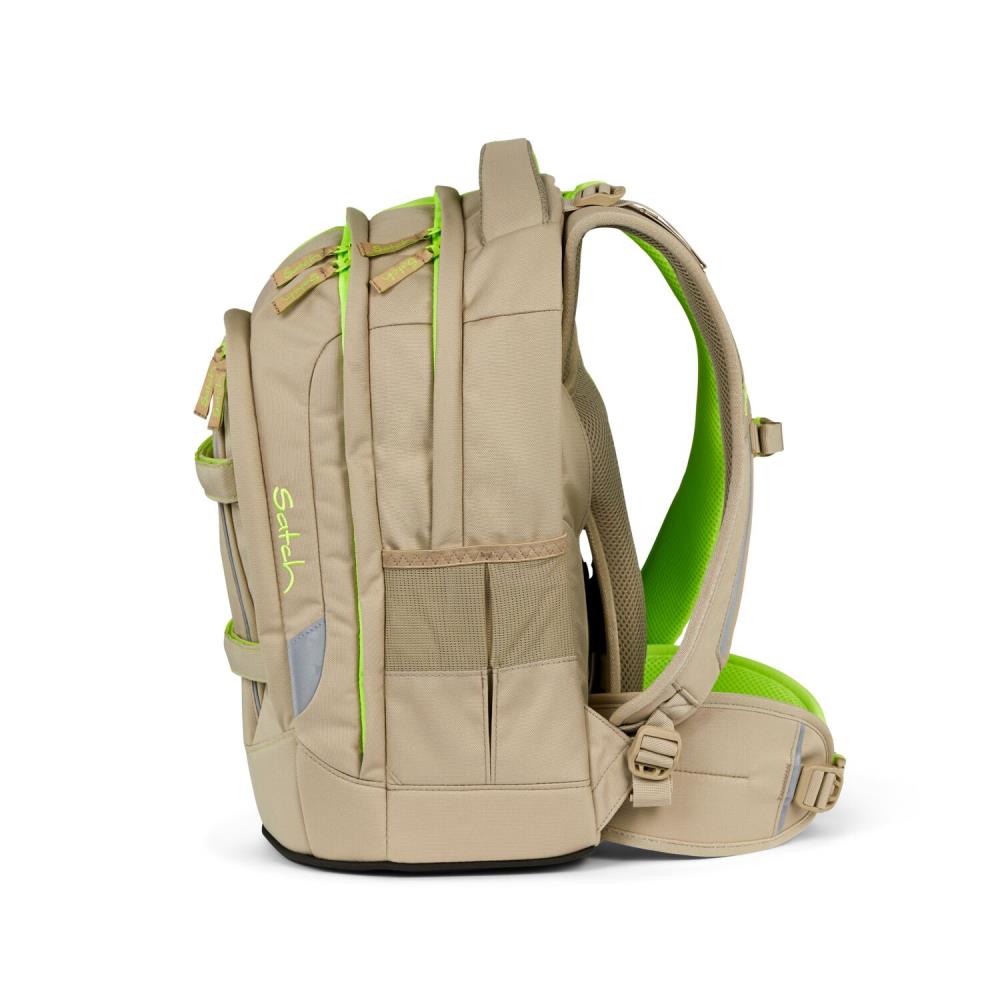 Satch Pack Double Trouble Think Twice Special Edition Schulrucksack