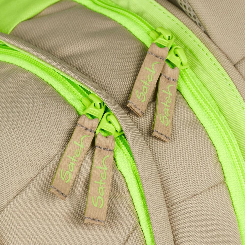 Satch Pack Double Trouble Think Twice Special Edition Schulrucksack