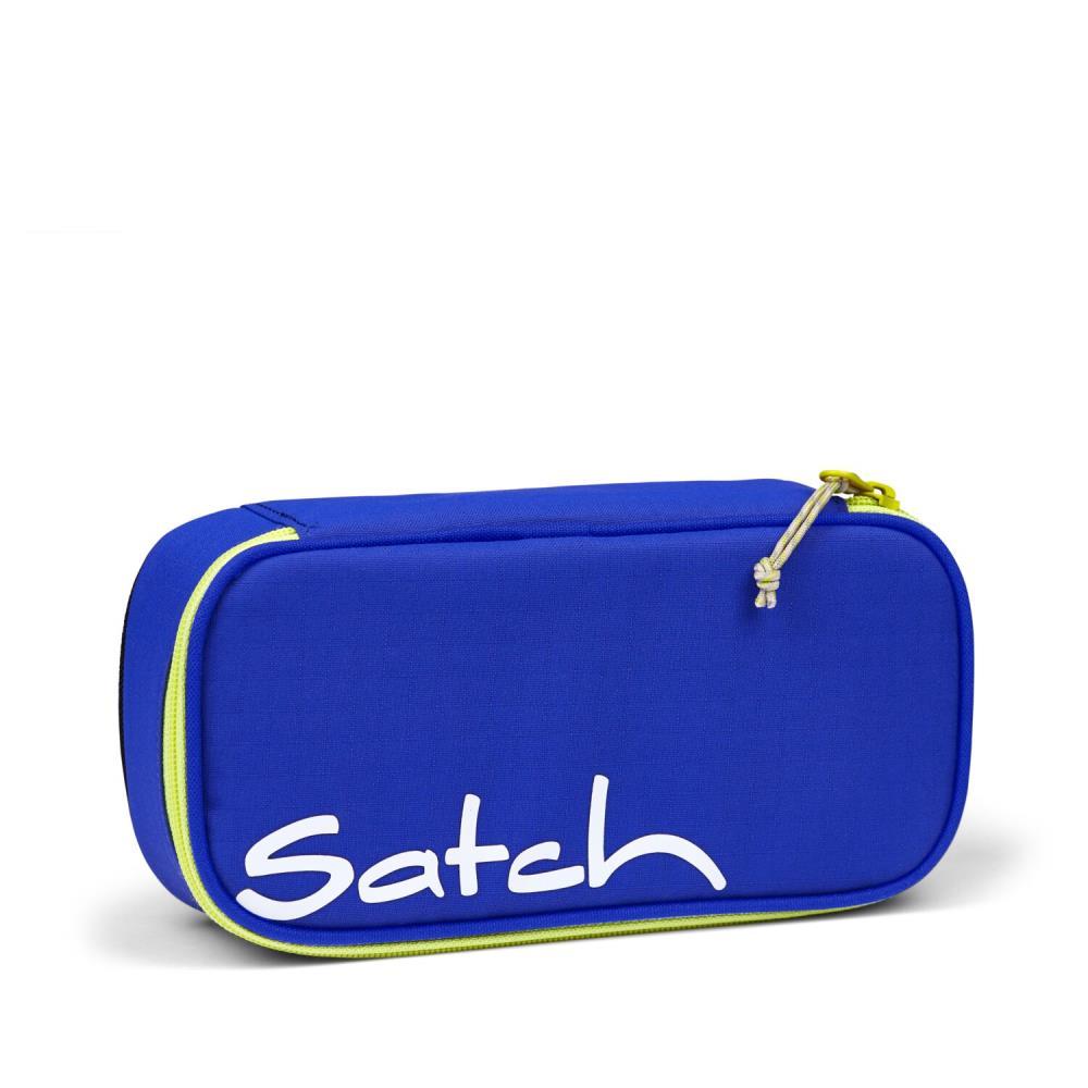 Satch Pack Blue Climber Adventure Special Edition Schulrucksack Set 3tlg.