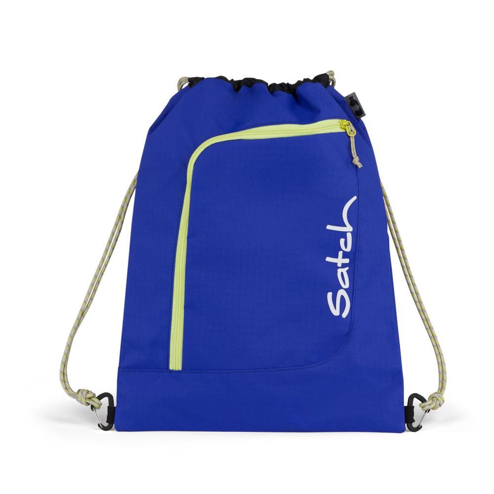 Satch Pack Blue Climber Adventure Special Edition Schulrucksack Set 3tlg.