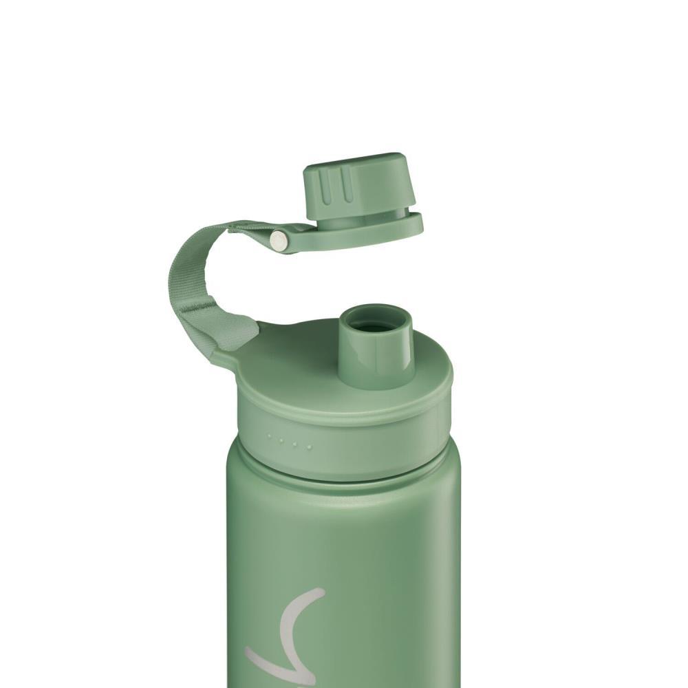 satch Trinkflasche 0,5 Liter Edelstahl Nordic Jade Green Skandi Edition