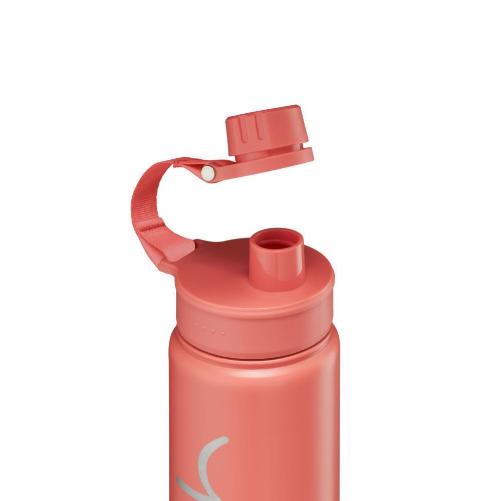 satch Trinkflasche 0,5 Liter Edelstahl Nordic Coral Skandi Edition