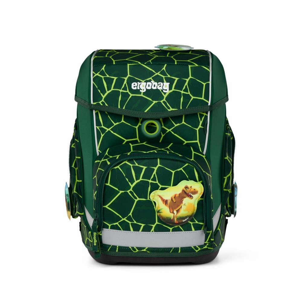 Ergobag Cubo BärRex Schulranzen Set 5tlg.