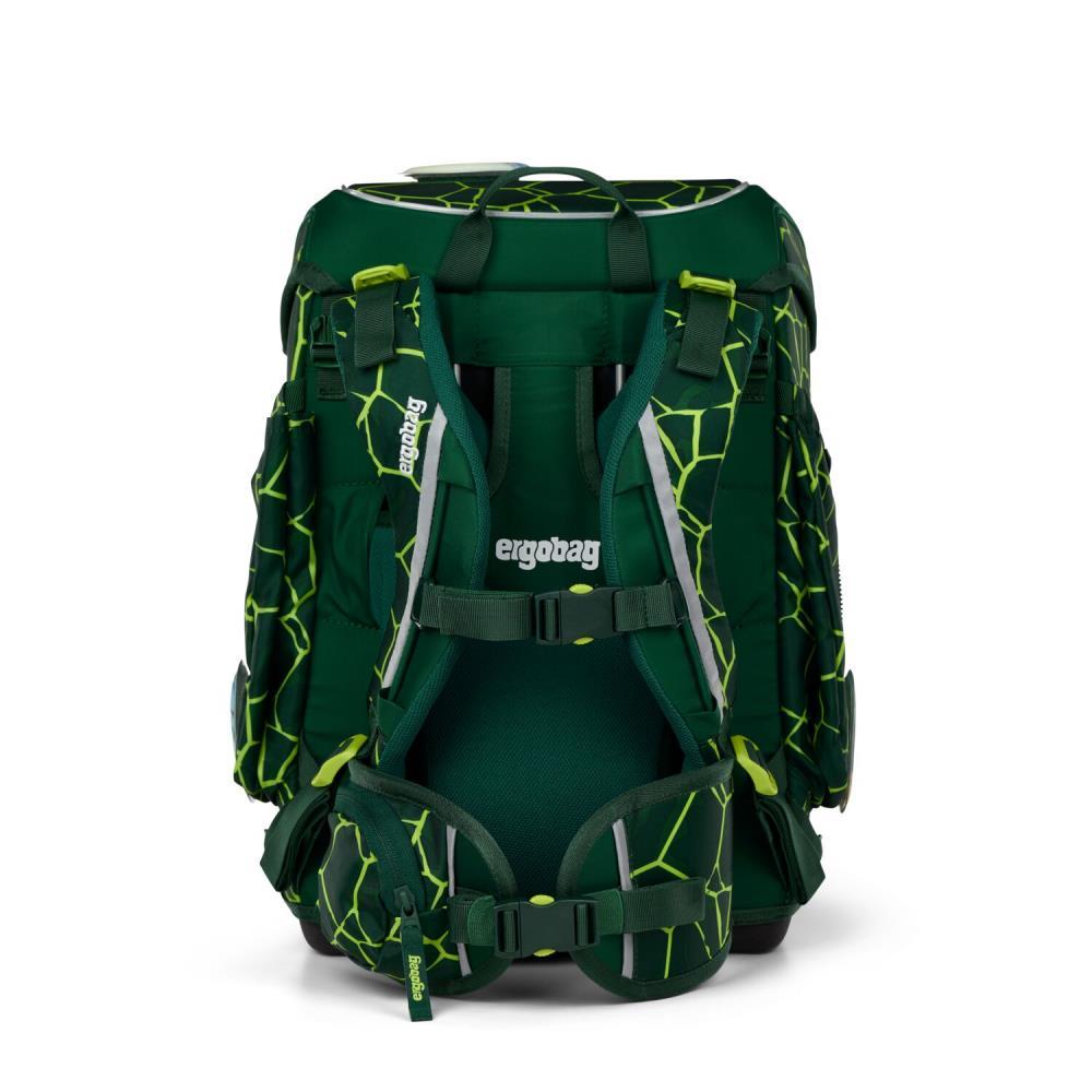 Ergobag Cubo BärRex Schulranzen Set 5tlg.