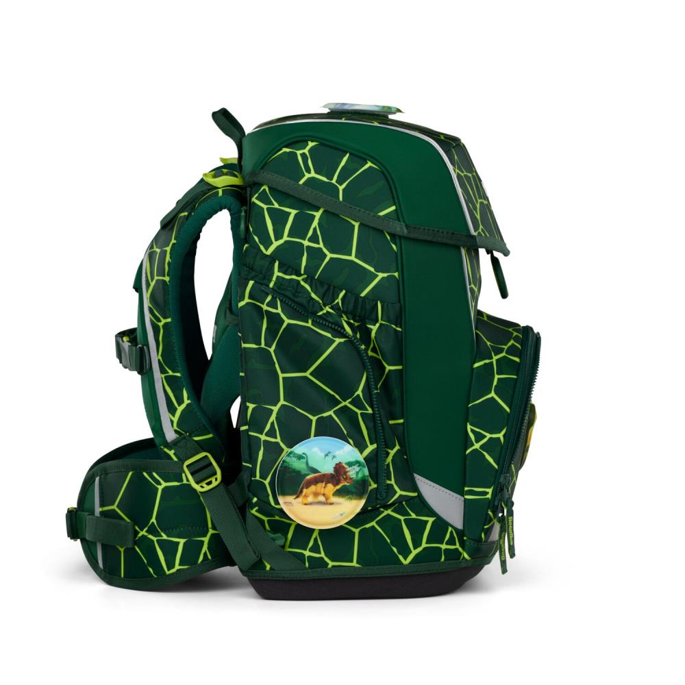 Ergobag Cubo BärRex Schulranzen Set 5tlg.
