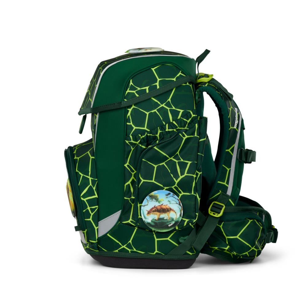 Ergobag Cubo BärRex Schulranzen Set 5tlg.