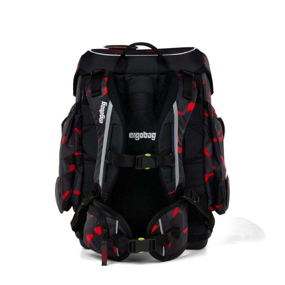 Ergobag Cubo TaekBärdo Schulranzen Set 5tlg.