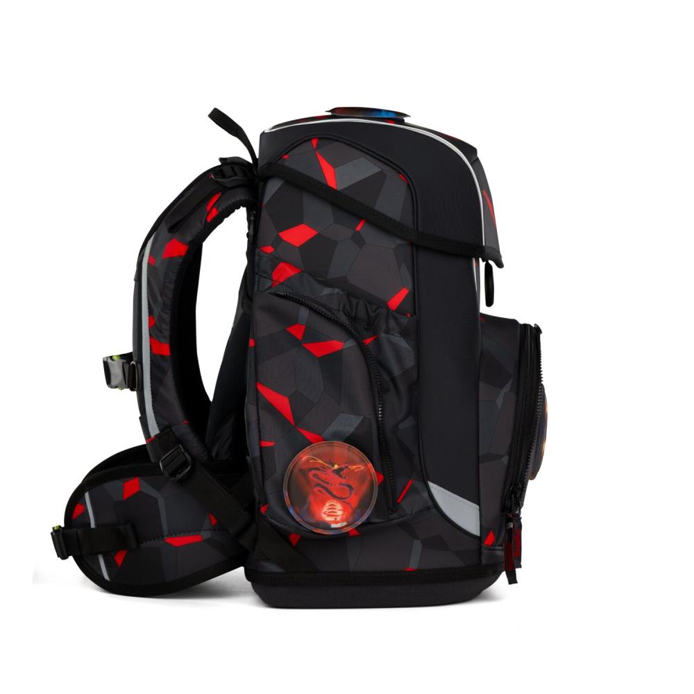 Ergobag Cubo TaekBärdo Schulranzen Set 5tlg.