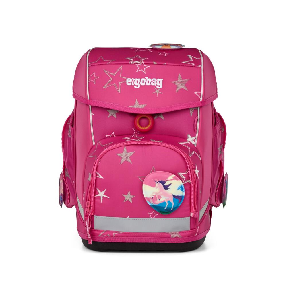 Ergobag Cubo SternzauBär Schulranzen Set 5tlg.