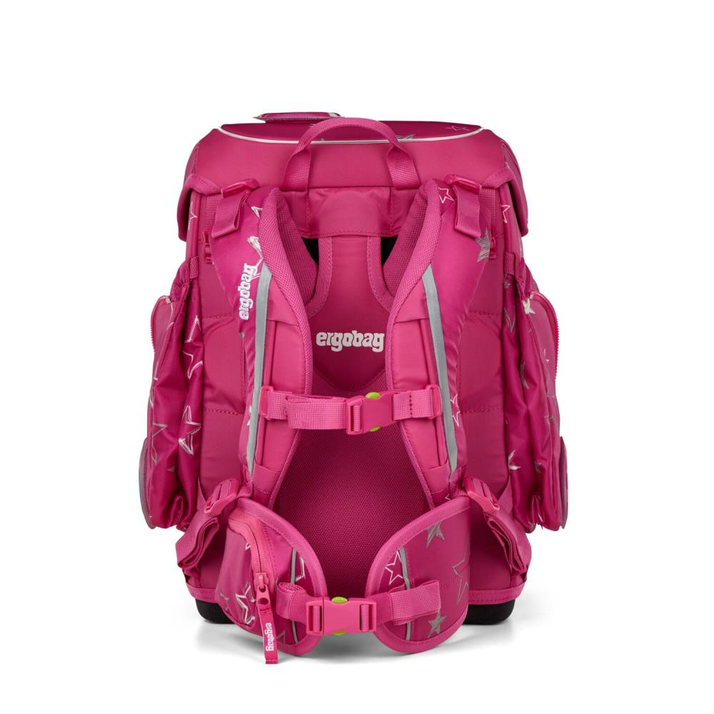 Ergobag Cubo SternzauBär Schulranzen Set 5tlg.