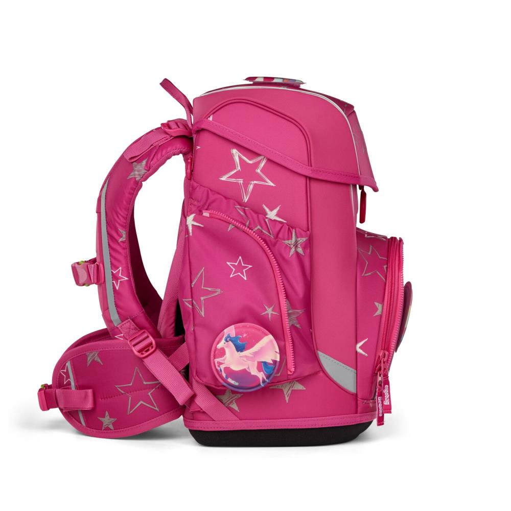 Ergobag Cubo SternzauBär Schulranzen Set 5tlg.