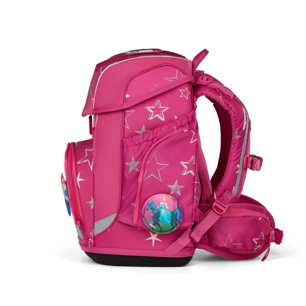 Ergobag Cubo SternzauBär Schulranzen Set 5tlg.