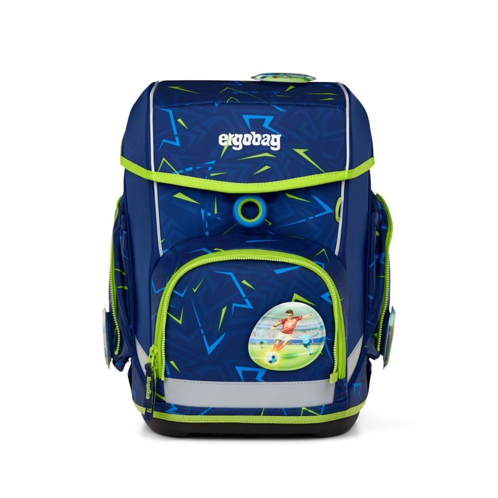 Ergobag Cubo SpitzenreitBär Schulranzen Set 5tlg.