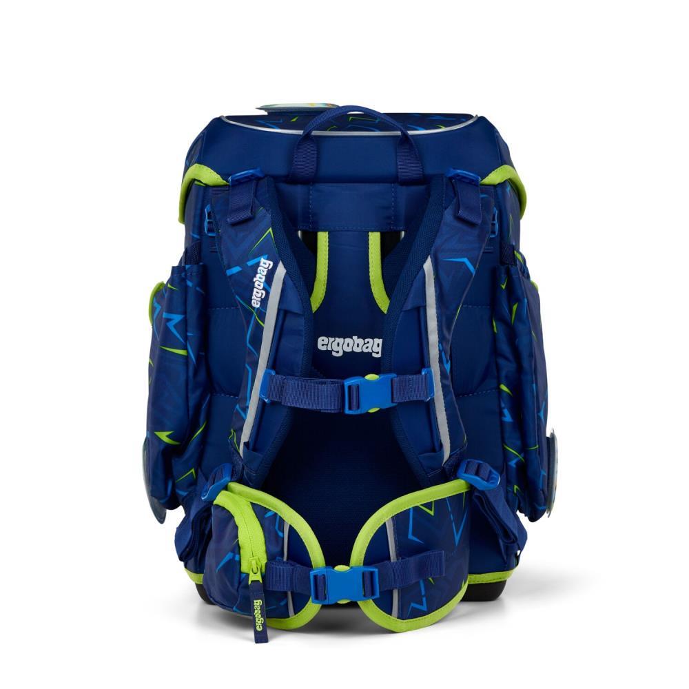 Ergobag Cubo SpitzenreitBär Schulranzen Set 5tlg.