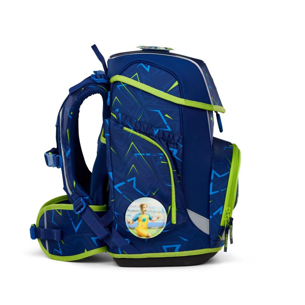 Ergobag Cubo SpitzenreitBär Schulranzen Set 5tlg.