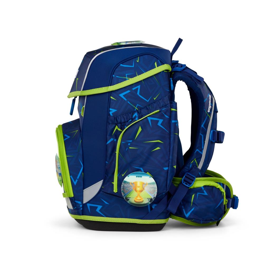 Ergobag Cubo SpitzenreitBär Schulranzen Set 5tlg.