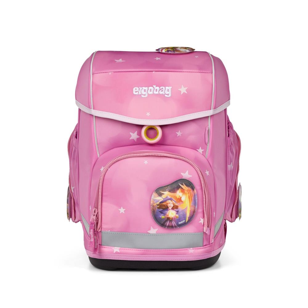 Ergobag Cubo WolkenzauBär Schulranzen Set 5tlg.