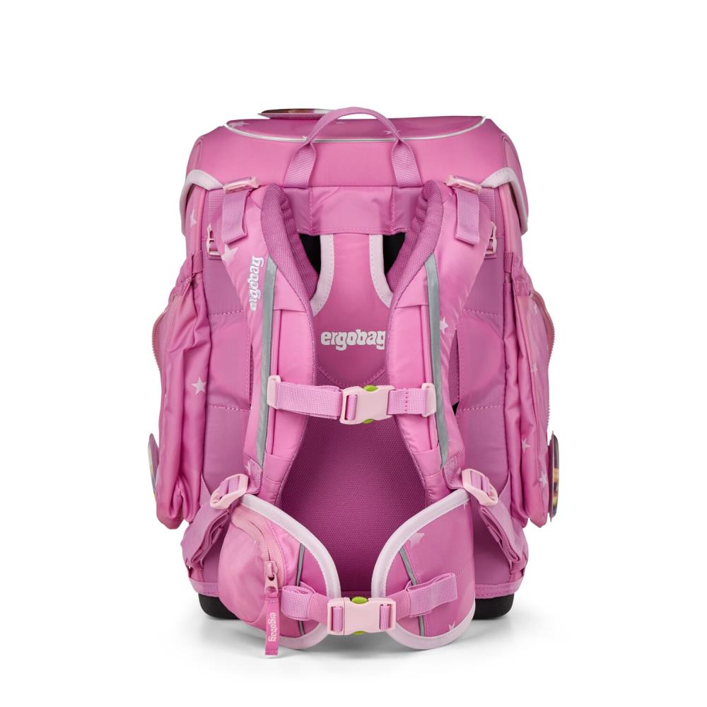 Ergobag Cubo WolkenzauBär Schulranzen Set 5tlg.