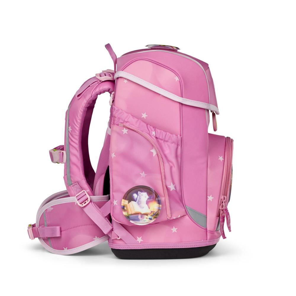 Ergobag Cubo WolkenzauBär Schulranzen Set 5tlg.