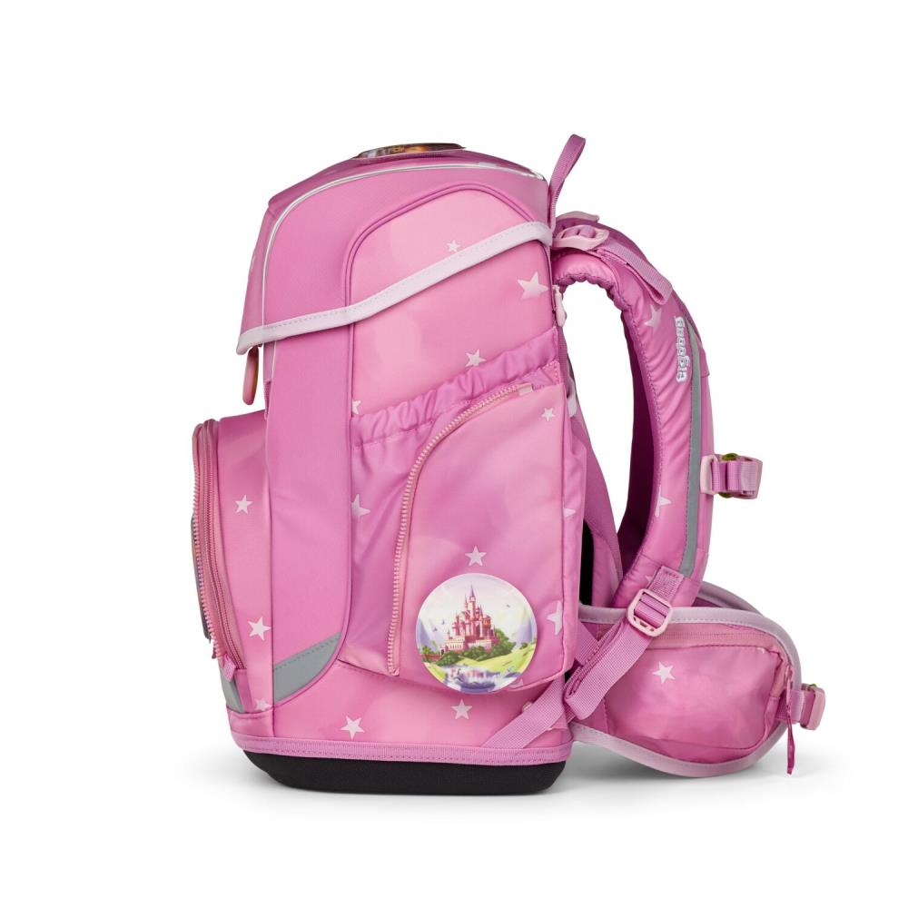 Ergobag Cubo WolkenzauBär Schulranzen Set 5tlg.