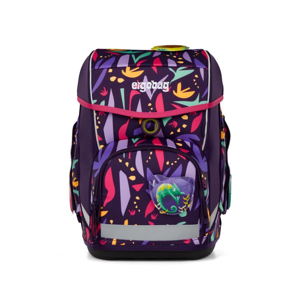 Ergobag Cubo AmBärzonas Lumi Edition Schulranzen Set 5tlg.