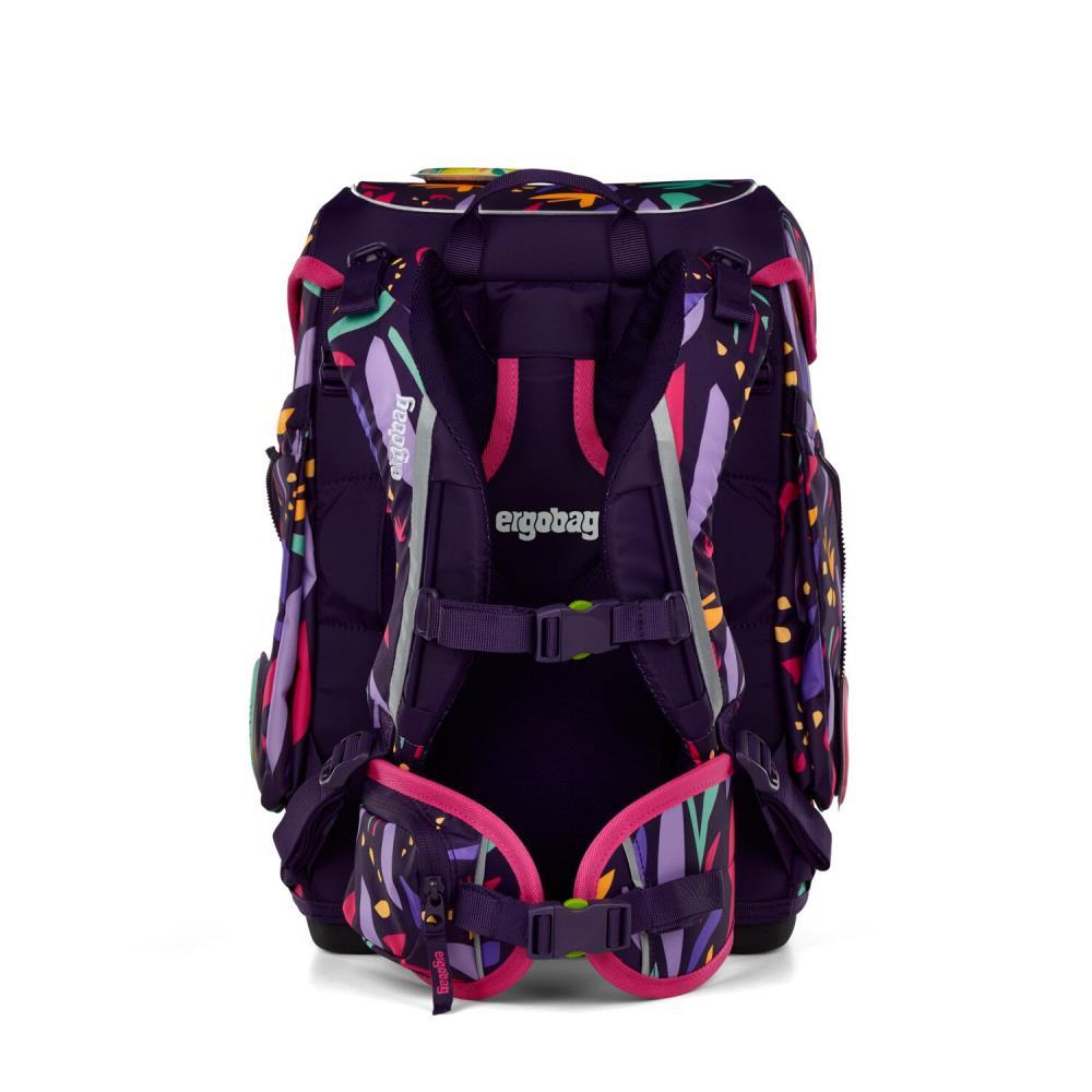 Ergobag Cubo AmBärzonas Lumi Edition Schulranzen Set 5tlg.