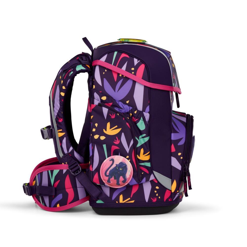 Ergobag Cubo AmBärzonas Lumi Edition Schulranzen Set 5tlg.