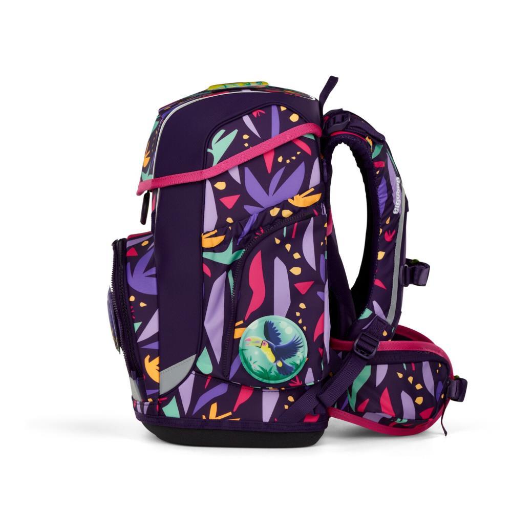 Ergobag Cubo AmBärzonas Lumi Edition Schulranzen Set 5tlg.