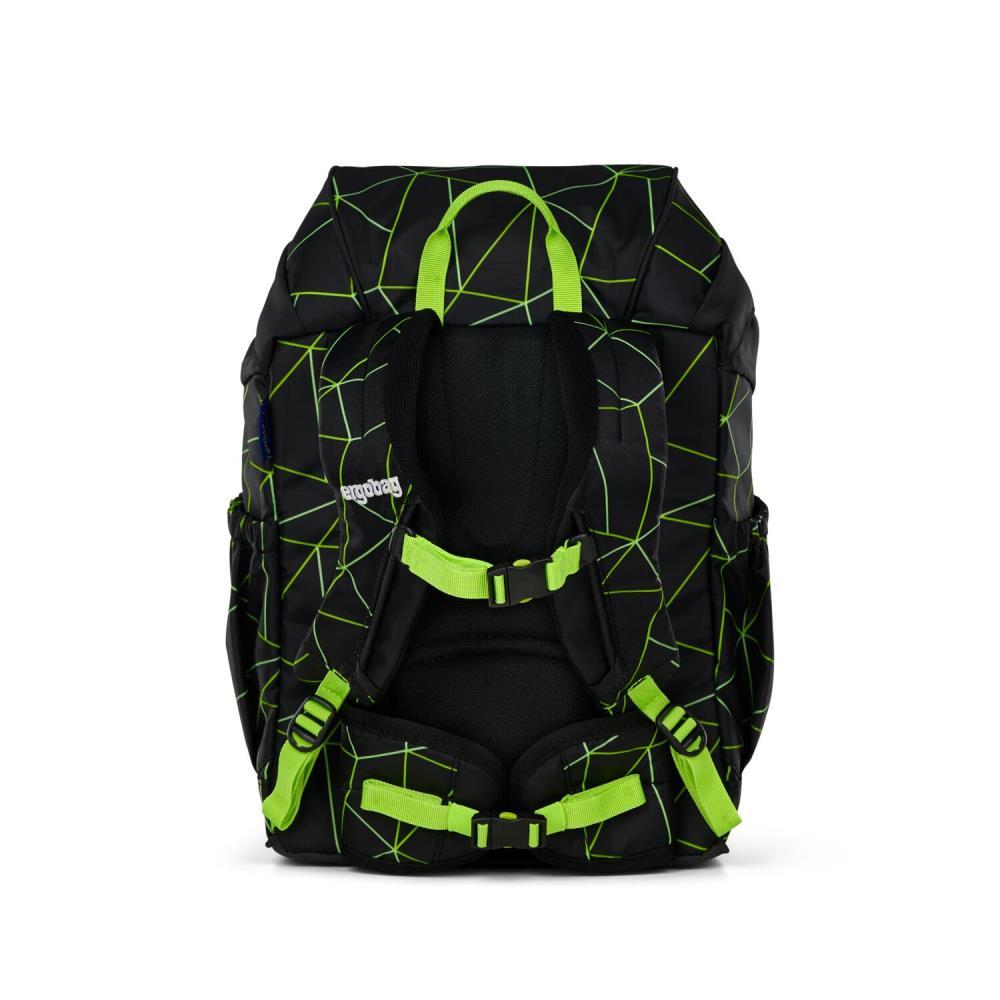 Ergobag Mini CyBär Race Lumi Edition Kindergartenrucksack