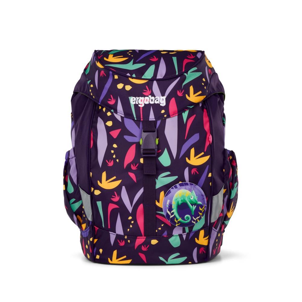 ergobag wanderrucksack Ergobag Mini AmBärzonas Lumi Edition Kindergartenrucksack