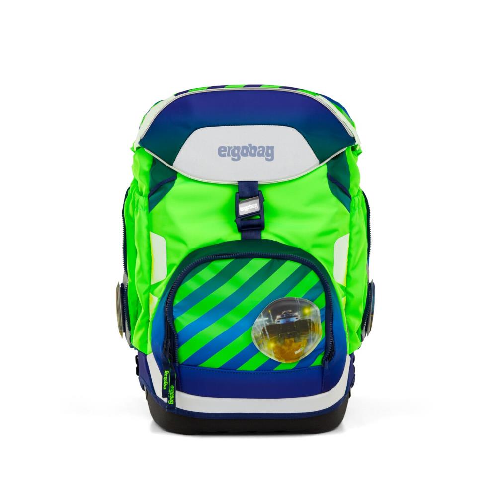 Ergobag Pack TruckBär Neo Edition Schulrucksack Set 6tlg.