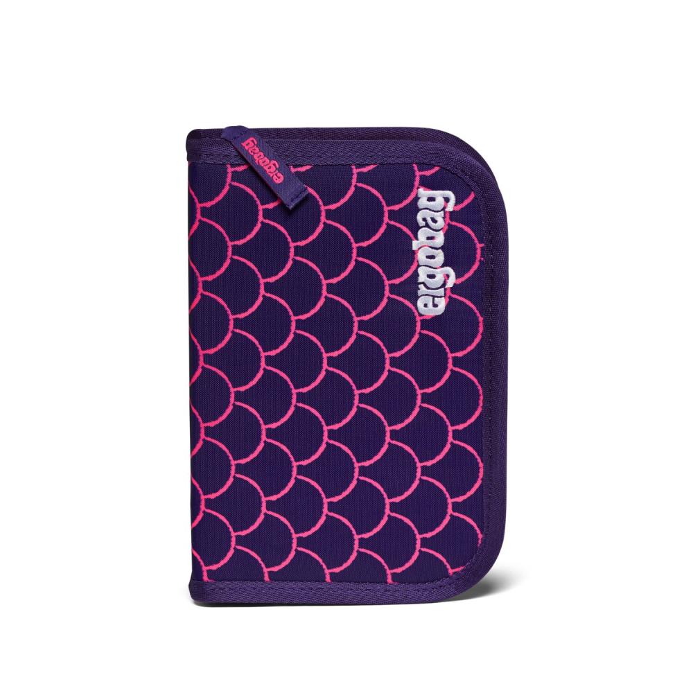 Ergobag Cubo Light PerlentauchBär Lumi Edition Schulranzen Set 6tlg.