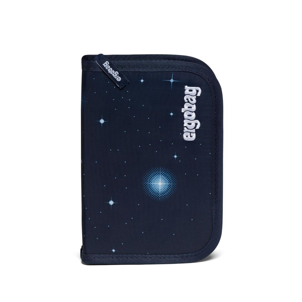 Ergobag Cubo KoBärnikus Galaxy Glow Edition Schulranzen Set 5tlg.