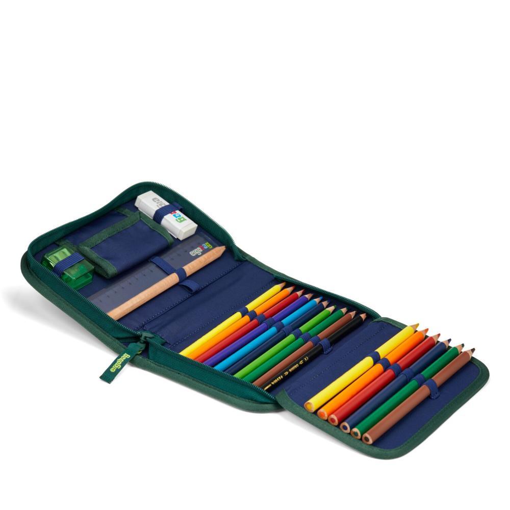 Ergobag Cubo BärRex Schulranzen Set 5tlg.