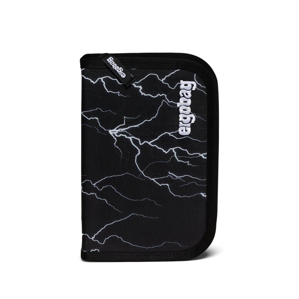Ergobag Cubo Super ReflektBär Reflex Glow Edition Schulranzen Set 5tlg.