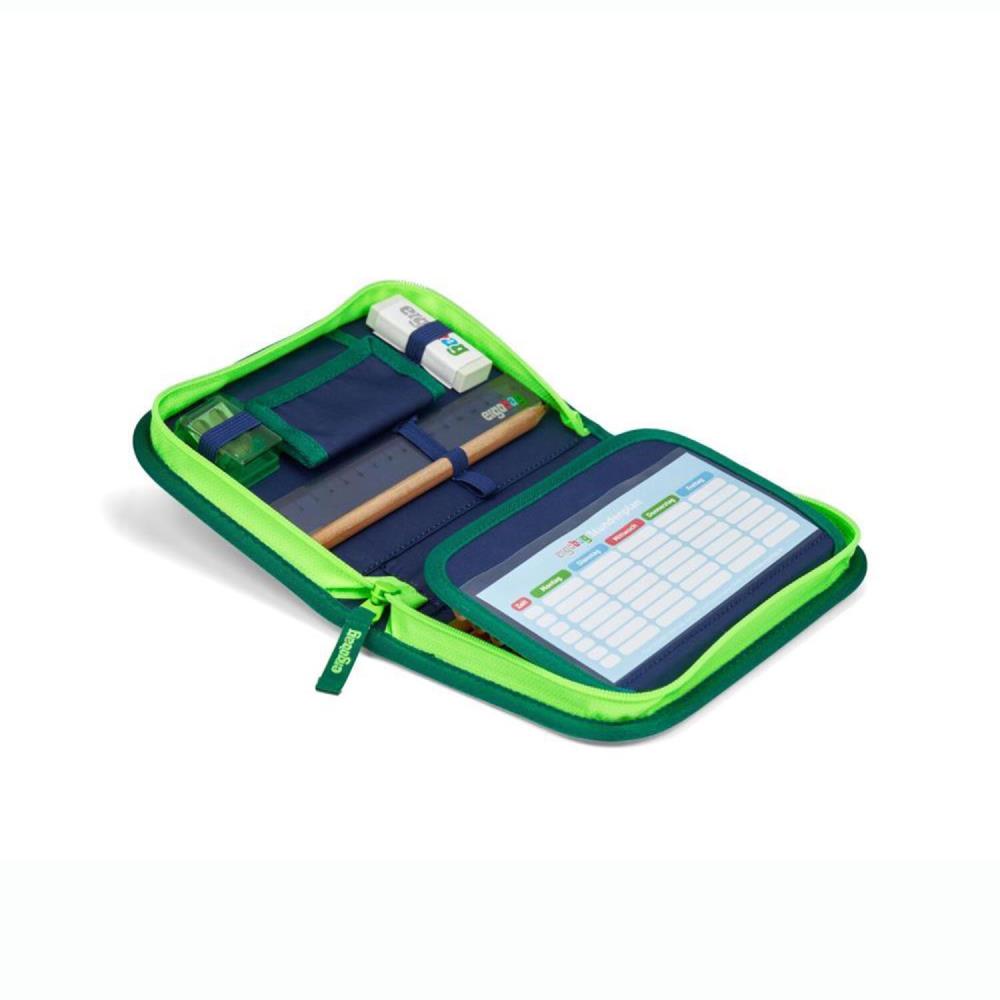 Ergobag Pack Bärtastisch Lumi Edition Schulrucksack Set 6tlg.