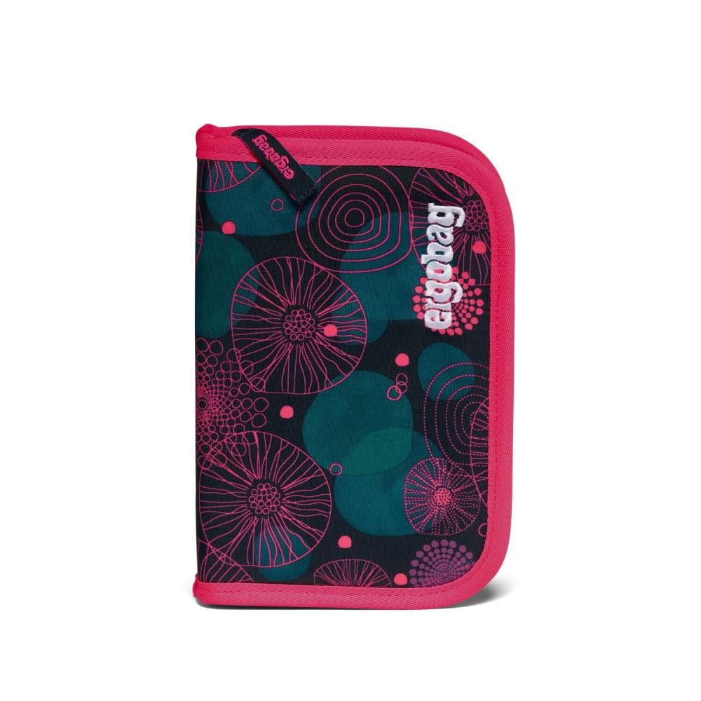Ergobag Cubo KorallBär Schulranzen Set 5tlg.