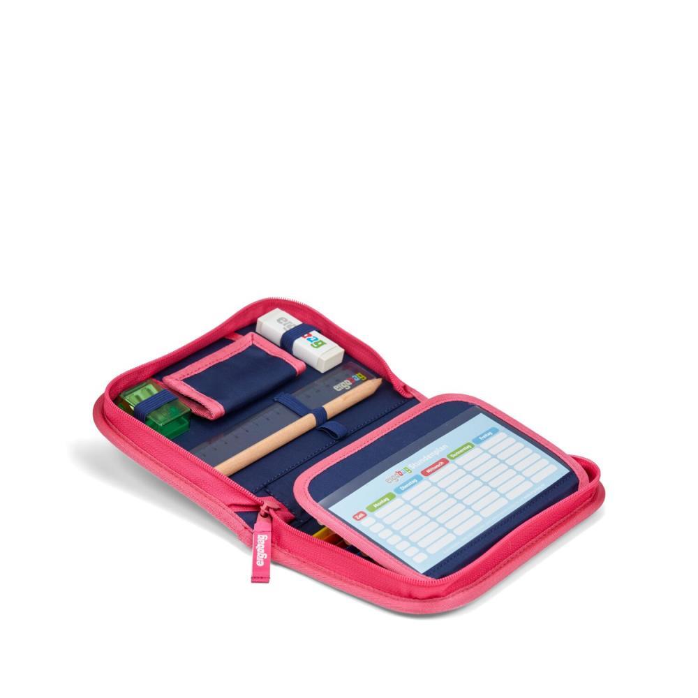 Ergobag Cubo Light SternzauBär Schulranzen Set 6tlg.